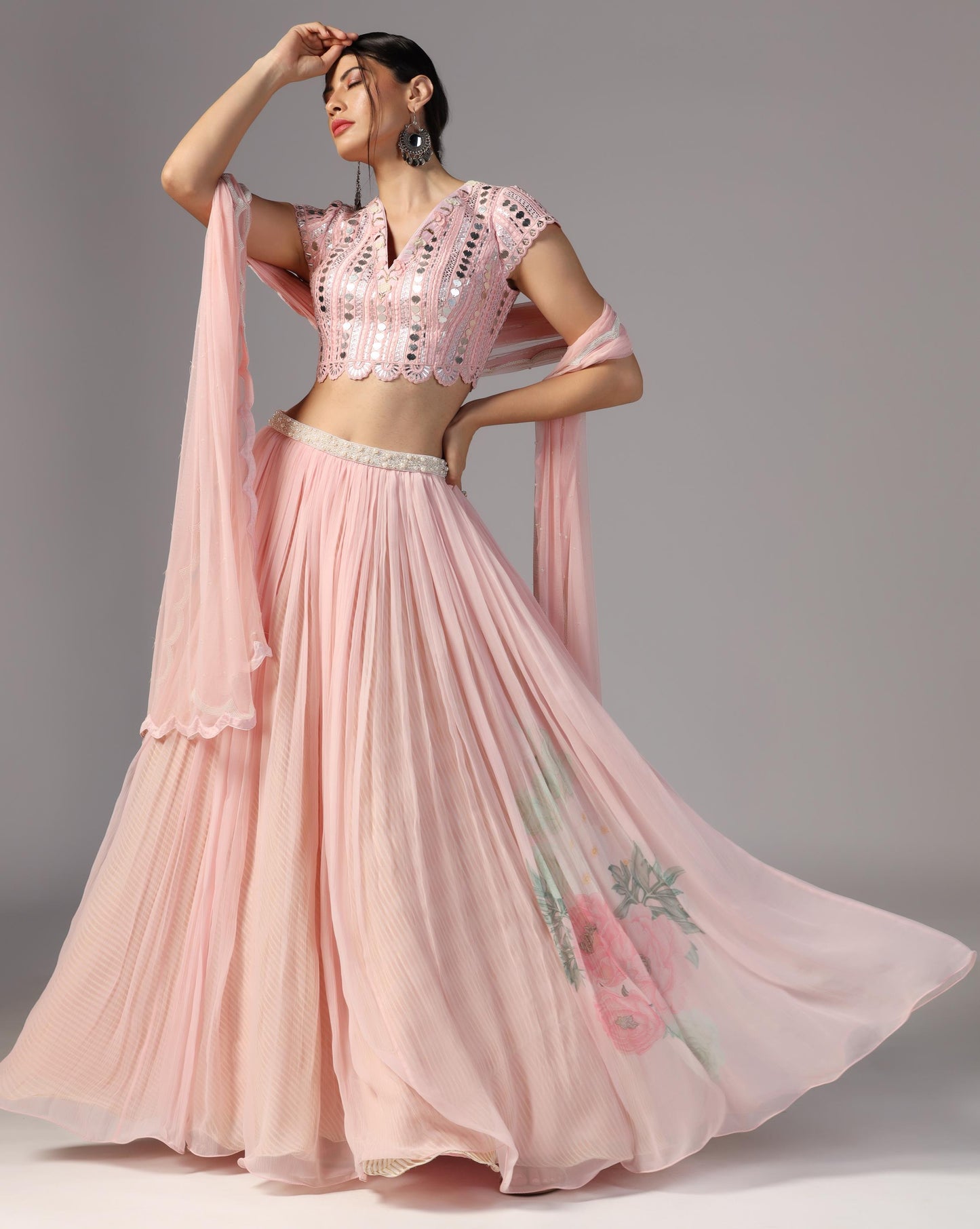 Lehenga Set